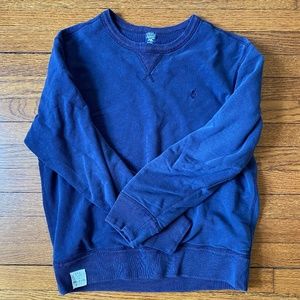 Polo Luxury Jersey Pullover Sweatshirt